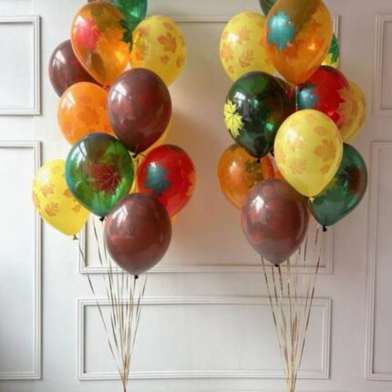 Шары день знаний